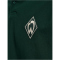hummel SV Werder Bremen Travel Poloshirt 6231 - pine grove M
