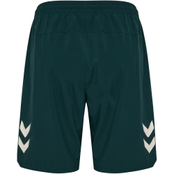hummel SV Werder Bremen Staff Trainingsshorts 6231 - pine...