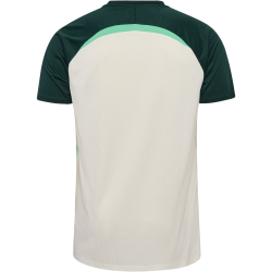 hummel SV Werder Bremen Staff Trainingsshirt 9540 - snow white L