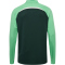 hummel SV Werder Bremen 1/2-Zip Trainingsjacke 2025/26 6231 - pine grove L