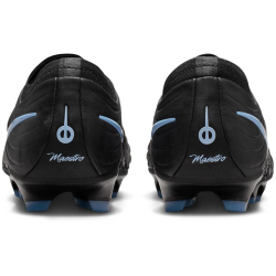 NIKE Tiempo Maestro Elite FG Fußballschuhe 040 - black/ice blue 40
