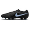NIKE Tiempo Maestro Elite FG Fußballschuhe 040 - black/ice blue 40