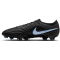 NIKE Tiempo Maestro Elite FG Fußballschuhe 040 - black/ice blue 40