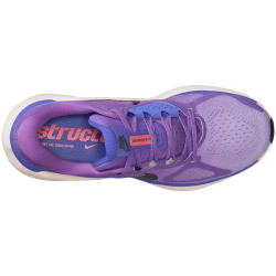 NIKE Structure Plus Laufschuhe Damen 502 - bright violet/purple dynasty-violet mist 38