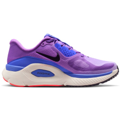 NIKE Structure Plus Laufschuhe Damen 502 - bright violet/purple dynasty-violet mist 38