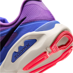 NIKE Structure Plus Laufschuhe Damen 502 - bright violet/purple dynasty-violet mist 38