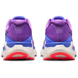 NIKE Structure Plus Laufschuhe Damen 502 - bright violet/purple dynasty-violet mist 38