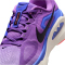 NIKE Structure Plus Laufschuhe Damen 502 - bright violet/purple dynasty-violet mist 38