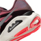 NIKE Structure Plus Laufschuhe Damen 500 - tattoo/silver-hot lava-black 38