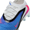 NIKE Phantom 6 Elite AG-Pro Fußballschuhe Herren 446 - racer blue/pink blast-white 37.5