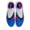 NIKE Phantom 6 Elite AG-Pro Fußballschuhe Herren 446 - racer blue/pink blast-white 37.5