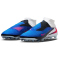 NIKE Phantom 6 High Elite AG Fußballschuhe Herren 446 - racer blue/pink blast-white 41