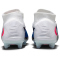 NIKE Phantom 6 High Elite AG Fußballschuhe Herren 446 - racer blue/pink blast-white 41