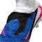 NIKE Phantom 6 High Elite AG Fußballschuhe Herren 446 - racer blue/pink blast-white 41