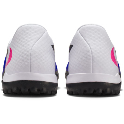 NIKE Phantom 6 Academy TF Multinocken-Fußballschuhe 446 - racer blue/pink blast-white 40