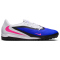 NIKE Phantom 6 Academy TF Multinocken-Fußballschuhe 446 - racer blue/pink blast-white 40