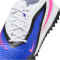 NIKE Phantom 6 Academy TF Multinocken-Fußballschuhe 446 - racer blue/pink blast-white 40