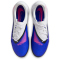 NIKE Phantom 6 Academy TF Multinocken-Fußballschuhe 446 - racer blue/pink blast-white 40