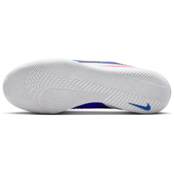 NIKE Phantom 6 Club IC Fußballschuhe 446 - racer blue/pink blast-white 40