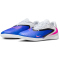 NIKE Phantom 6 Club IC Fußballschuhe 446 - racer blue/pink blast-white 40