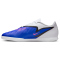 NIKE Phantom 6 Club IC Fußballschuhe 446 - racer blue/pink blast-white 40