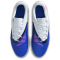 NIKE Phantom 6 Club IC Fußballschuhe 446 - racer blue/pink blast-white 40