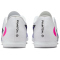NIKE Phantom 6 Club IC Fußballschuhe 446 - racer blue/pink blast-white 40