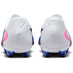 NIKE Phantom 6 Academy AG Fußballschuhe 446 - racer blue/pink blast-white 41