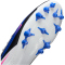NIKE Phantom 6 Academy AG Fußballschuhe 446 - racer blue/pink blast-white 41
