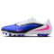 NIKE Phantom 6 Academy AG Fußballschuhe 446 - racer blue/pink blast-white 41