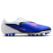 NIKE Phantom 6 Academy AG Fußballschuhe 446 - racer blue/pink blast-white 41