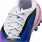 NIKE Phantom 6 Academy AG Fußballschuhe 446 - racer blue/pink blast-white 41
