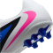 NIKE Phantom 6 Academy AG Fußballschuhe 446 - racer blue/pink blast-white 41