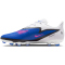 NIKE Phantom 6 Academy EasyOn FG/MG Fußballschuhe 446 - racer blue/pink blast-white 41