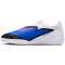 NIKE Phantom 6 Academy IC Fußballschuhe 446 - racer blue/pink blast-white 39
