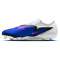 NIKE Phantom 6 Pro AG-Pro Fußballschuhe Herren 446 - racer blue/pink blast-white 41