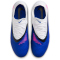 NIKE Phantom 6 Pro AG-Pro Fußballschuhe Herren 446 - racer blue/pink blast-white 41