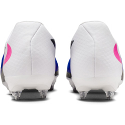 NIKE Phantom 6 Academy SG-Pro Stollen-Fußballschuhe 446 - racer blue/pink blast-white 39