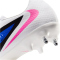 NIKE Phantom 6 Academy SG-Pro Stollen-Fußballschuhe 446 - racer blue/pink blast-white 39