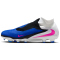 NIKE Phantom 6 High Pro FG Fußballschuhe Herren 446 - racer blue/pink blast-white 39