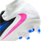 NIKE Phantom 6 High Pro FG Fußballschuhe Herren 446 - racer blue/pink blast-white 39