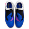 NIKE Phantom 6 High Pro FG Fußballschuhe Herren 446 - racer blue/pink blast-white 39