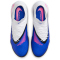 NIKE Phantom 6 High Academy TF Multinocken-Fußballschuhe Herren 446 - racer blue/pink blast-white 40