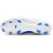 NIKE Phantom 6 High Club FG/MG Fußballschuhe 446 - racer blue/pink blast-white 43