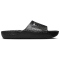 NIKE Jordan Franchise Shower Badelatschen Herren 001 - black/white 47.5