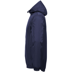 uhlsport Essential Regenjacke marine/wei&szlig; 4XL