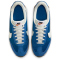 NIKE Pacific Sneaker Herren 402 - court blue/sail-black-gum light brown 45.5