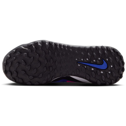 NIKE Jr. Phantom 6 Academy TF Multinocken-Fußballschuhe Kinder 446 - racer blue/pink blast-white 32
