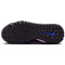 NIKE Jr. Phantom 6 Academy TF Multinocken-Fußballschuhe Kinder 446 - racer blue/pink blast-white 32