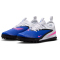 NIKE Jr. Phantom 6 Academy TF Multinocken-Fußballschuhe Kinder 446 - racer blue/pink blast-white 32